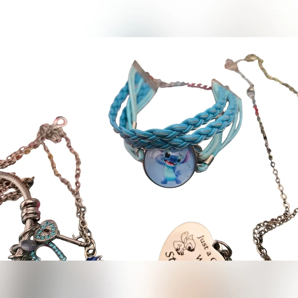 Disney adorable necklaces